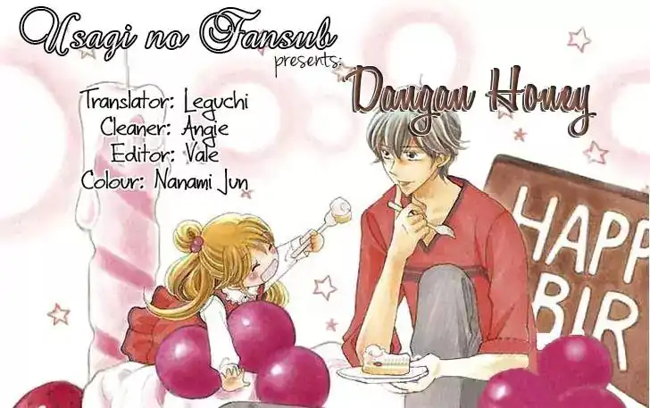 Dangan Honey Chapter 11 41